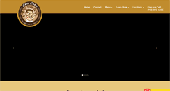 Desktop Screenshot of chriscakes.com